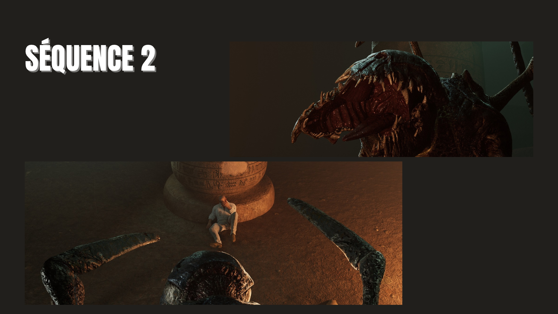 Sequence 2 — Creature